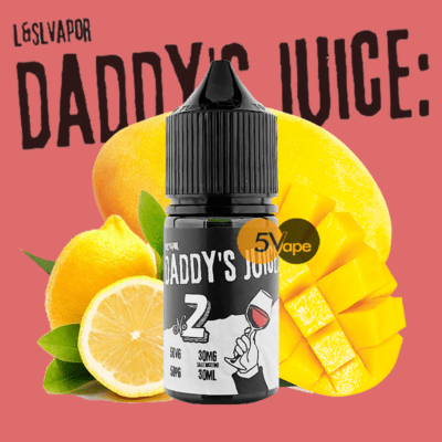 Daddy's Juice No.2 Chanh Xoài