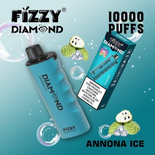 image-Fizzy Diamond 10000 Mang Cau Lanh