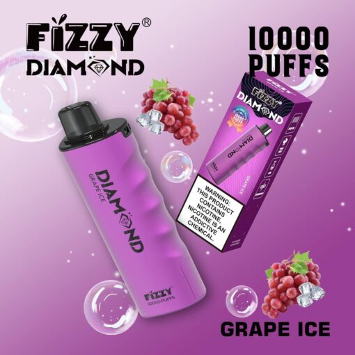 image-Fizzy Diamond 10000 Nho Lanh
