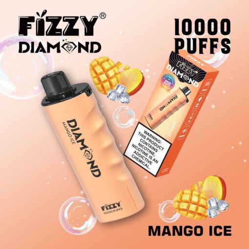 image-Fizzy Diamond 10000 Xoai Lanh