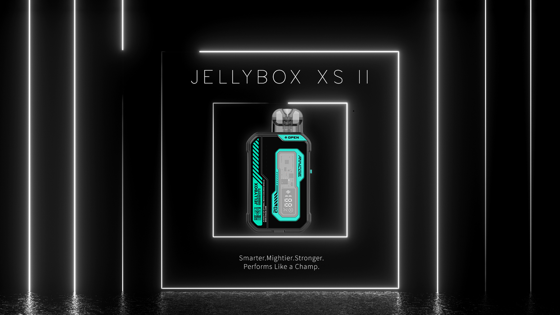 Jellybox XS 2