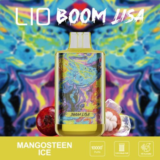 image-Lio Boom Lisa 10000 Mang Cut Lanh