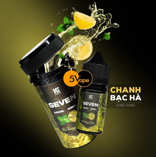 image-Seven Juice By MTFK Project Chanh Bac Ha