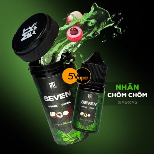 image-Seven Juice By MTFK Project Nhan Chom Chom