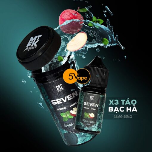 image-Seven Juice By MTFK Project Tao Bac Ha