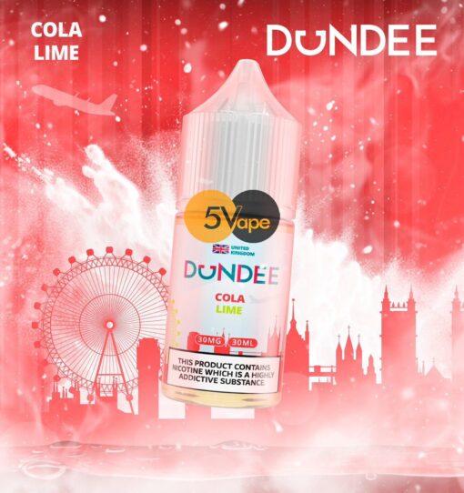 Dundee Juice Cola Chanh Lạnh