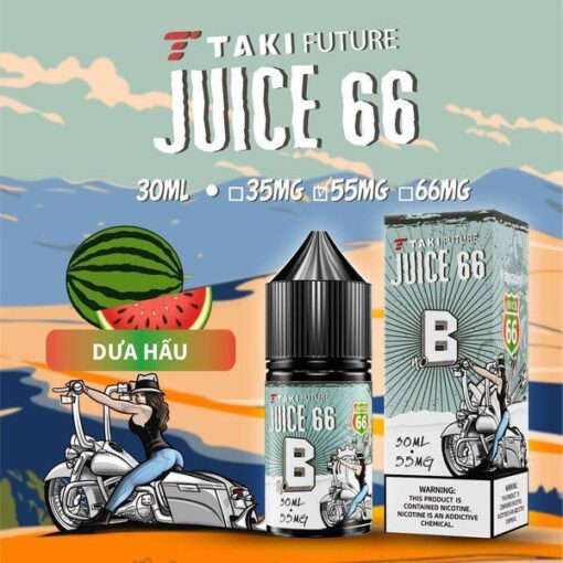 image-Taki 66 Juice Dua Hau Lanh