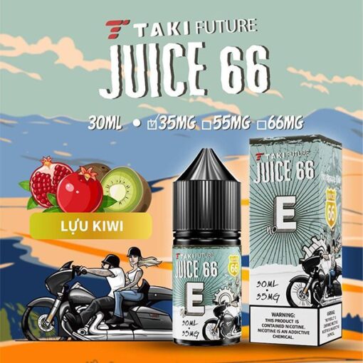 image-Taki 66 Juice Luu Kiwi Lanh