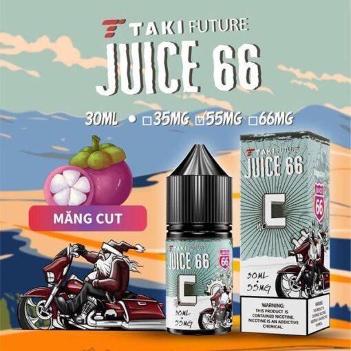 image-Taki 66 Juice Mang Cut Lanh