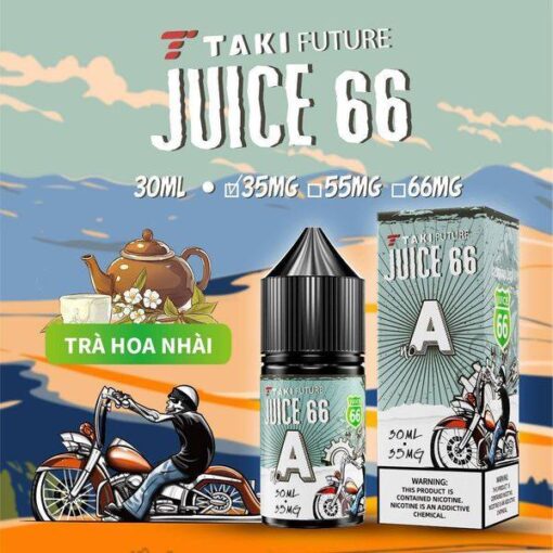 image-Taki 66 Juice Tra Hoa Nhai Lanh