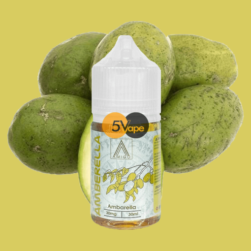 Amigo Juice Vị Cóc Lạnh