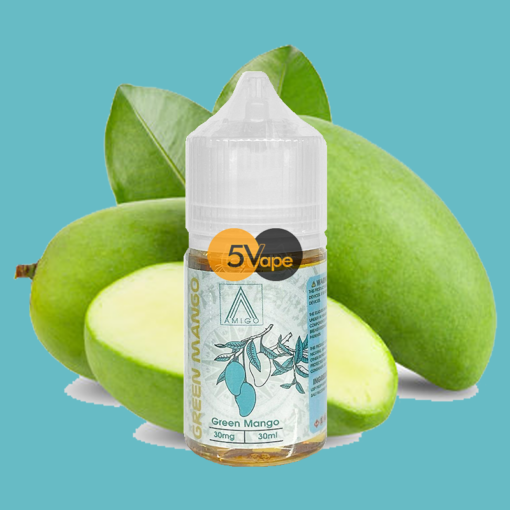 Amigo Juice Vị Xoài Xanh Lạnh