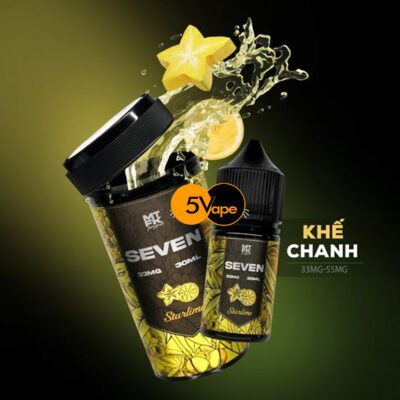 Seven Juice By MTFK Project Khế Chanh Lạnh